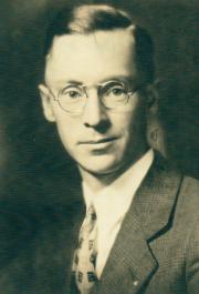 Bernard Forcey, c.1940