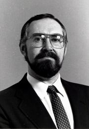 Douglas T. Stuart, c.1990