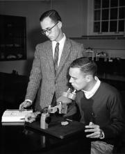 William W. Vernon, c.1960