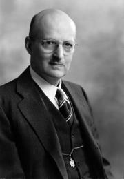 Ernest A. Vuilleumier, c.1945