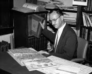 Harold W. Wiegel, c.1955