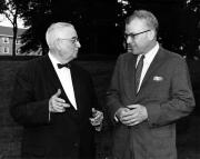 Herbert Wing Jr., 1960