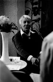 Isingard M. Woodworth, c.1985