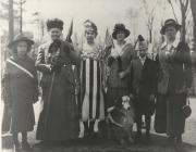 Victory Parade, 1918