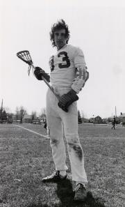 Brian Greenberg, 1975