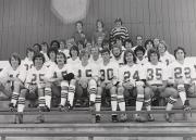 Men's Lacrosse Team, 1976