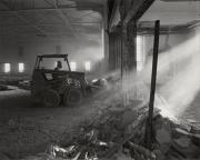 Weiss Center renovations, 1981