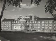 Drayer Hall, 1952