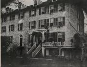 East College, c.1880