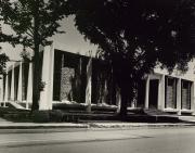 Boyd Lee Spahr Library, 1970