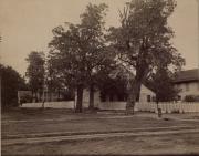 Simon and Priscilla Denny Bond's house, c.1885
