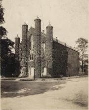 Emory Chapel, 1912