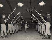 Pershing Rifle Drill Team, 1968