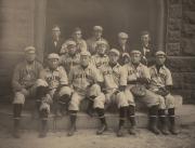 Baseball Team,1907