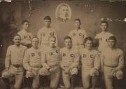 Football Team, 1886