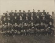 Football Team, 1912