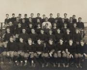 Football Team, 1915