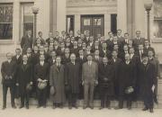 Belles Lettres Society, 1913