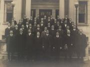 Belles Lettres Society, 1914