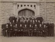 Belles Lettres Society, 1897