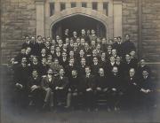 Belles Lettres Society, 1902