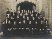 Union Philosophical Society, 1902