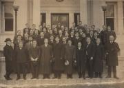 Union Philosophical Society, 1907