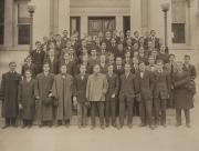 Union Philosophical Society, 1908