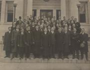 Union Philosophical Society, 1909