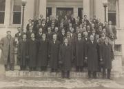 Union Philosophical Society, 1910