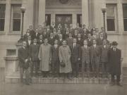 Union Philosophical Society, 1912