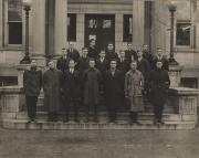 Union Philosophical Society, 1919