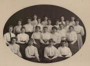 Harman Literary Society, 1906