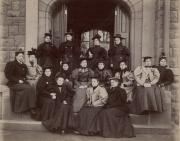 Harman Literary Society, 1897