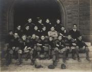 Prep School Football Team, 1904