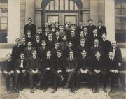 Prep School Gamma Epsilon Literary Society, 1904