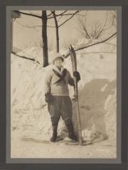 Gertrude Grey, c.1955