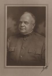 Amos Gale Straw, 1918