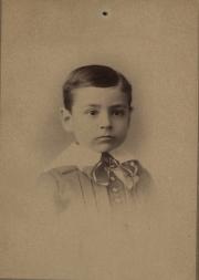 Charles G. Beetem, c.1885