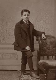 Charles G. Beetem, 1893