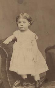 Mary Rebecca Curran, 1869