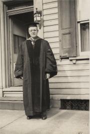 Milton Walker Eddy, c.1925