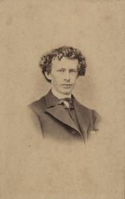 John Franklin Goucher, 1868