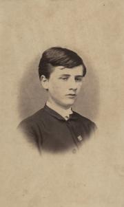 Thaddeus Alexander Snively, 1869