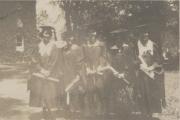 Commencement, c.1920