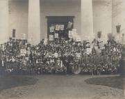 Temperance demonstration, c.1910