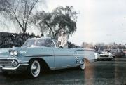 Beta Theta Pi homecoming queen, 1958