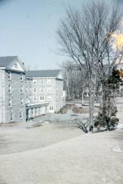Morgan Hall, 1959