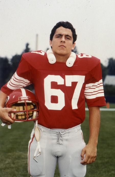 Damien DelDuca, 1982