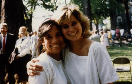 Dickinson event, c.1988